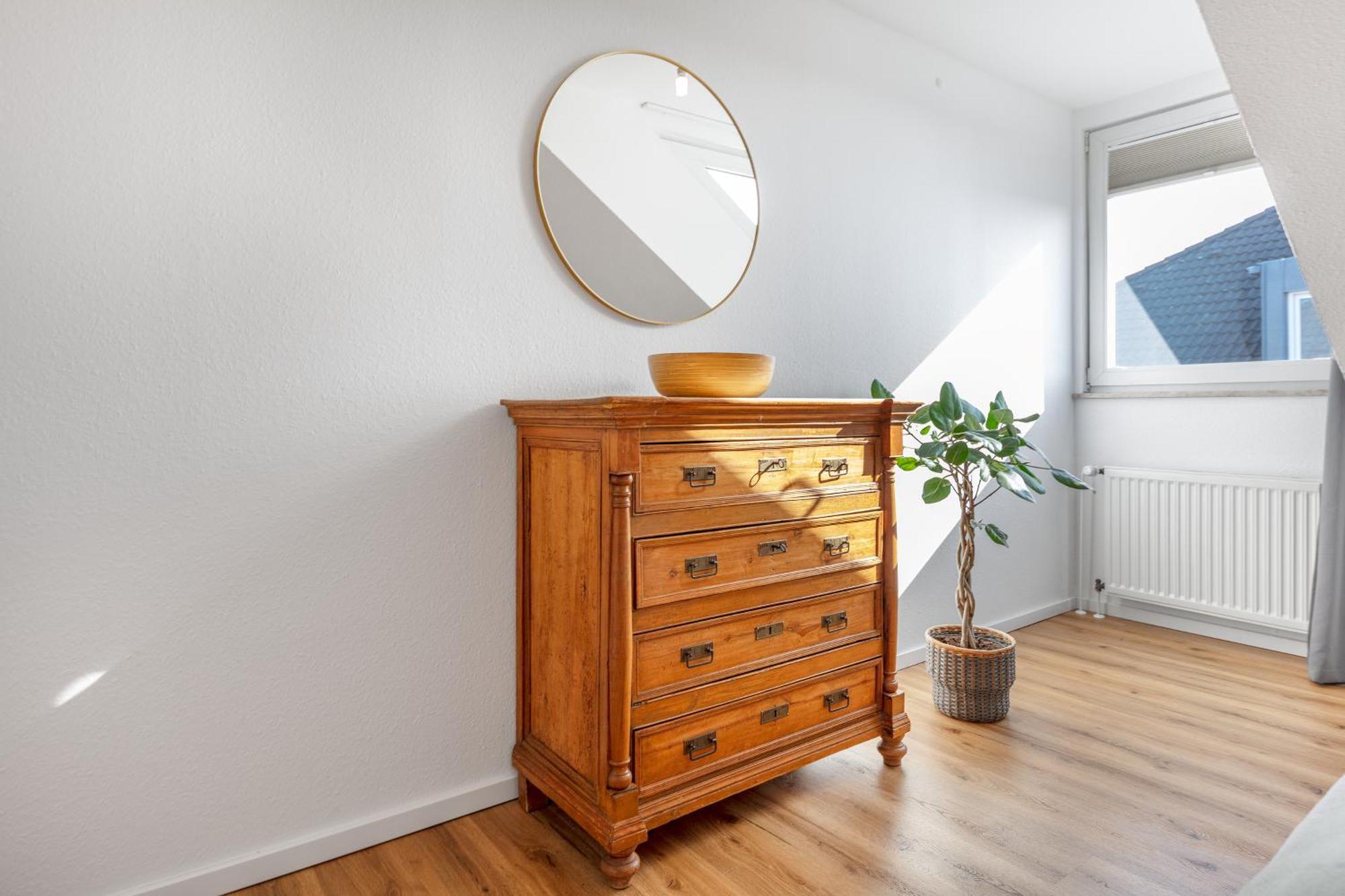 Mango Living I Stadtoase I Modern I 3 Schlafzimmer I 95 Qm I 9 Personen Mönchengladbach Kamer foto